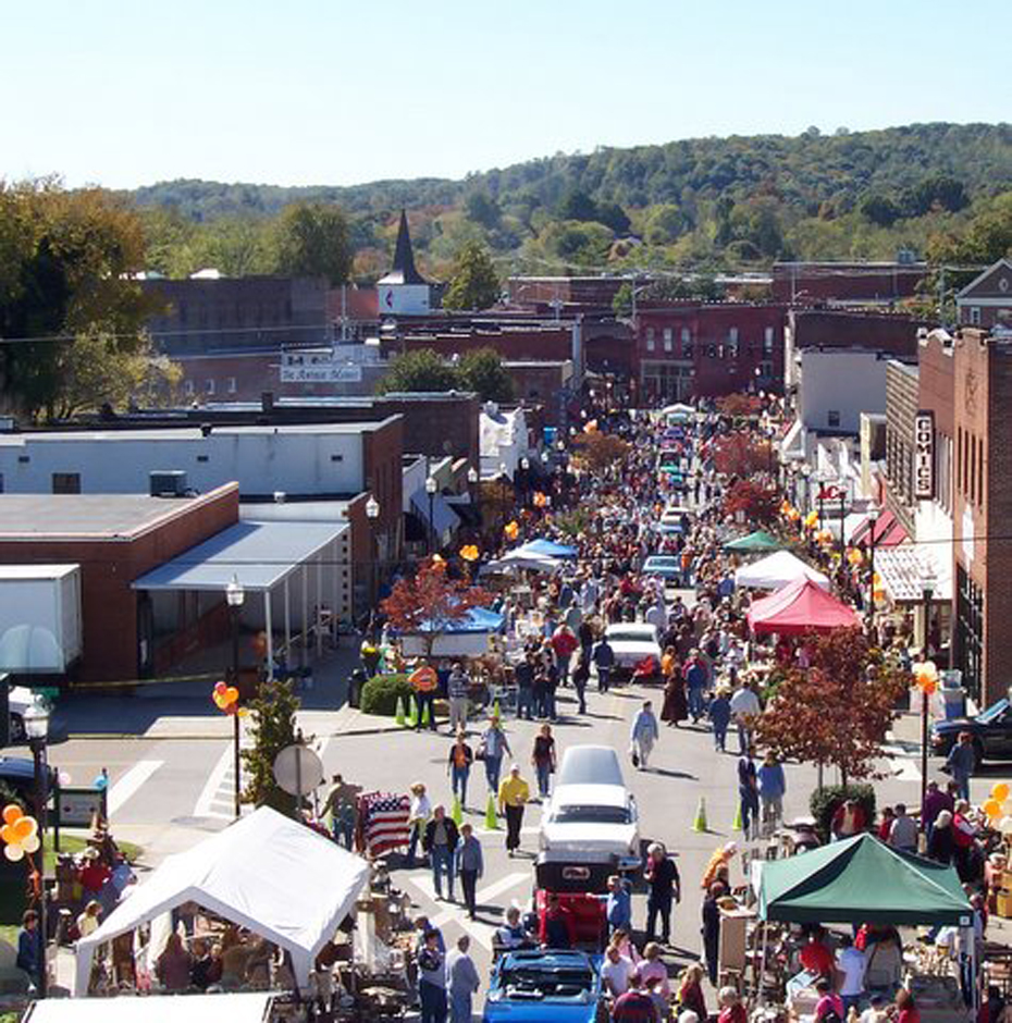 Clinch River Antiques Festival